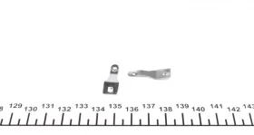 Вставка зеркала с подогревом, левая-AUTOTECHTEILE-5030087