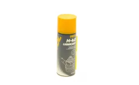 Многофункциональная смазка MANNOL M-40 Lubricant (аэрозоль)(аналог WD-40), 450мл.-MANNOL-9899