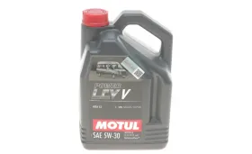 Масло 5W30 Power LCV V (5L) (ACEA C3/VW504.00 507.00/MB229.51) 109907-MOTUL-874251