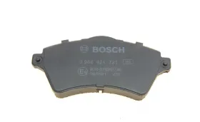 Комплект тормозных колодок, дисковый тормоз-BOSCH-0986424721-11