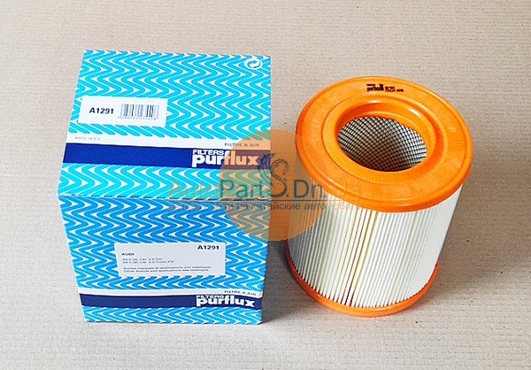 Фільтр повітряний Purflux A1291-PURFLUX-A1291