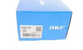 Комплект подшипника ступицы колеса-SKF-VKBA969-2