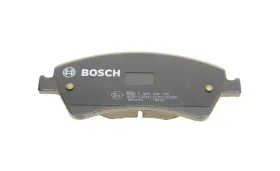 Гальмівні колодки TOYOTA Auris/Avensis F 07>>-BOSCH-0986495106-1