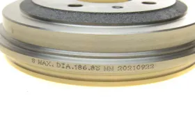 Тормозной барабан-BOSCH-0986477055-2