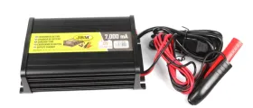 Зарядний пристрій (12v-7А) (для акумуляторів 50-140Ah)-JBM-52290-1