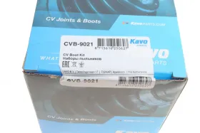 Комплект пыльника-KAVO PARTS-CVB9021-3