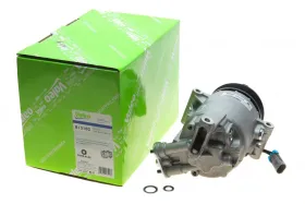 Компресор кондиціонера-VALEO-813102-6