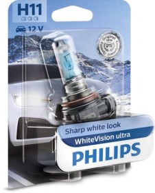 Автолампа галогенова 55W-PHILIPS-12362WVUB1