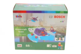 3-в-1 будівельний набір: команда водних суден Bosch TM BOSCH-BOSCH-8794-3