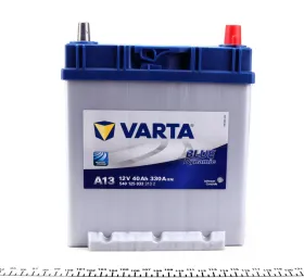 Батарея аккумуляторная Varta Blue Dynamic 12В 40Ач 330A(EN) R+-VARTA-5401250333132-5