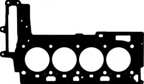 Прокладка ГБЦ BMW 520d/530d 05-, 1.65mm, (3 метки), N47 D20-REINZ-613763520-2