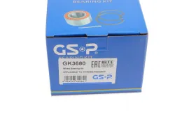 Wheel bearing-GSP-GK3680-1