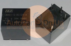 Реле поворотов CMA51-S-DC12V-A Geely СК-1F-GEELY-1017002384