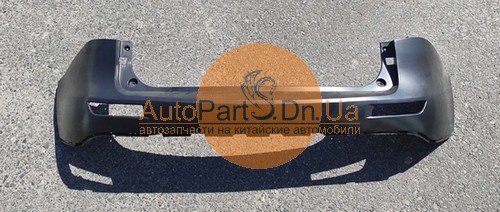 Бампер задній Zotye T600 2804101001-B11-ZOTYE-2804101001B11