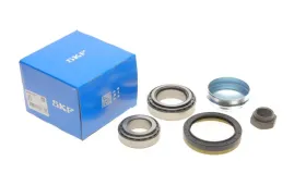 Комплект подшипника ступицы колеса-SKF-VKBA3429-3