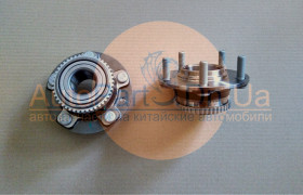 3104110U2011 JAC Ступица задняя с подшипником в сборе JAC j5 3104110U2011