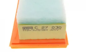 C 27029 Фильтр воздушный MANN-MANN-FILTER-C27030-4