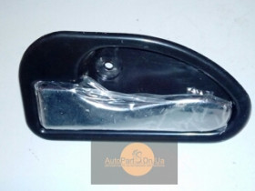 1068002619 GEELY Эмблема передняя (черно-синяя, 140 мм) Geely Emgrand (Geely, Китай)