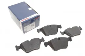 Гальмівні колодки дискові-BOSCH-0986494705-4