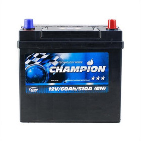Батарея аккумуляторная-CHAMPION BATTERY-CHBJ600-1