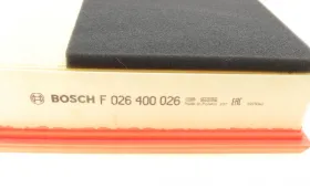 Повітряний фільтр-BOSCH-F026400026-8