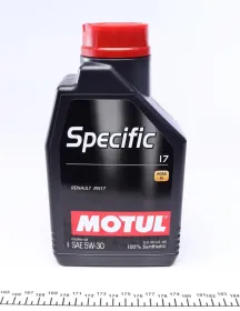 Олива для двигуна-MOTUL-102301