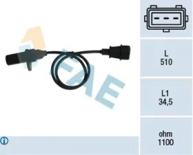 Датчик импульсов, Датчик импульсов, маховик-FAE-79007-1