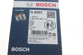 Паливний фільтр-BOSCH-1457070007-10