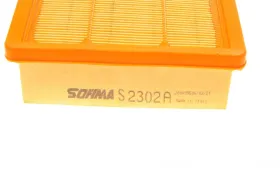 Воздушный фильтр-SOFIMA-S2302A-4