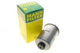 Топливный фильтр-MANN-FILTER-WK823-4