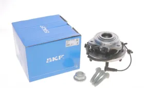 Комплект подшипника ступицы колеса-SKF-VKBA6768-3