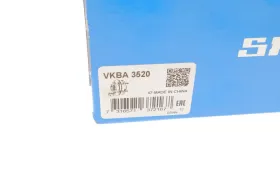 Комплект подшипника ступицы колеса-SKF-VKBA3520-10