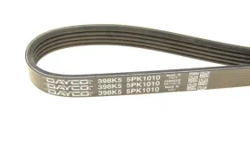 Поликлиновой ремень-DAYCO-5PK1010-1