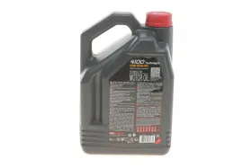 MOTUL 4100 Turbolight 10W-40 5 л. 387606-MOTUL-387606