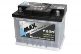 BAT60/420R/DC 4 MAX Батарея аккумуляторная