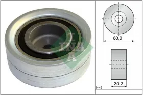 Обводний ролик-INA-532058210-1