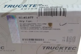 Бачок пластмасовий-TRUCKTEC AUTOMOTIVE-0240977