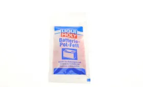 МАСТИЛО ДЛЯ ЕЛЕКТРОКОНТАКТІВ BATTERIE-POL-FETT 0,01КГ-LIQUI MOLY-3139-1