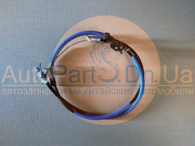 1014013749 GEELY Трос стояночного тормоза правый Geely GC5, GC5-RV 1014013749