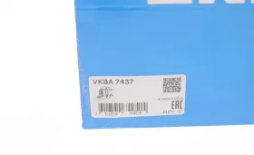 Ступица колеса (с подшипником) передняя CHEVROLET CAPTIVA/OPEL ANTARA (06-) (VKBA7437) SKF-SKF-VKBA7437-2