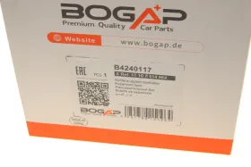 Розширювальний бачок система охолодження-BOGAP-B4240117-3