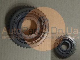 BS10-4-1701840 CHANGHE Синхронизатор 1-2 передачи Changhe Ideal-2 BS10-4-1701840