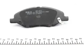 Комплект тормозных колодок, дисковый тормоз-KAVO PARTS-KBP6578-4