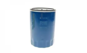 Масляный фильтр-MANN-FILTER-W1035-4