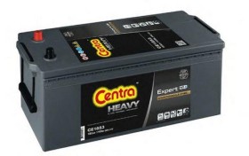 Батарея аккумуляторная Centra Heavy 12В 185Ач 1100A(EN) L+-CENTRA-CE1853