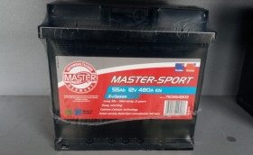 780554807 MASTER-SPORT Батарея аккумуляторная