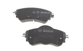 Гальмівні колодки дискові-BOSCH-0986494690-3