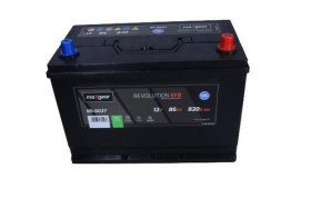85-0027 MAXGEAR Аккумулятор 12V 85AH/820A L-  306X173X225 EFB JAPAN