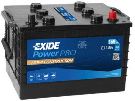 EJ165A EXIDE Батарея аккумуляторная