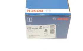 Гальмівні колодки дискові-BOSCH-0986494380-2